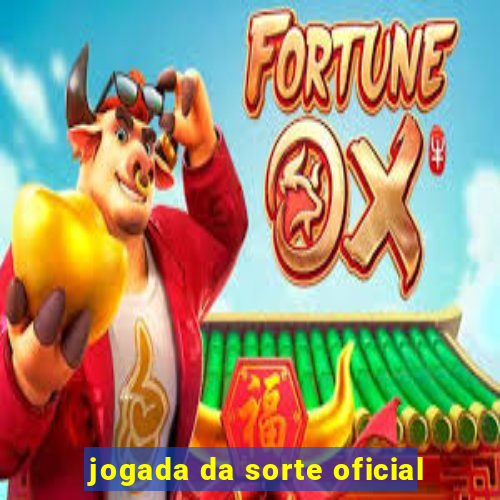 jogada da sorte oficial